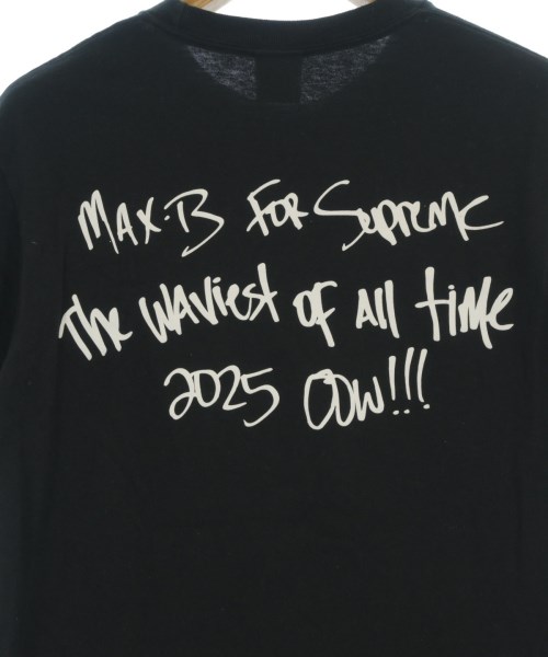 Supreme（シュプリーム）Tシャツ・カットソー 黒 サイズ:S メンズ/2200706311105
