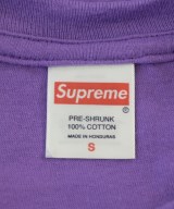Supreme（シュプリーム）Tシャツ・カットソー 紫 サイズ:S メンズ/2200706311112