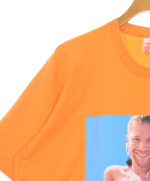 Supreme（シュプリーム）Tシャツ・カットソー オレンジ サイズ:L メンズ/2200706319088