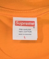 Supreme（シュプリーム）Tシャツ・カットソー オレンジ サイズ:L メンズ/2200706319088
