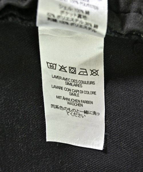 Supreme（シュプリーム）ショートパンツ 黒 サイズ:34(XL位) メンズ/2200706494020