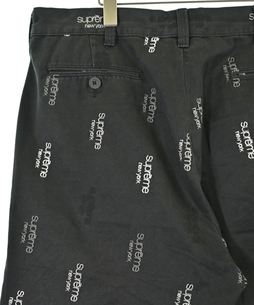 Supreme（シュプリーム）ショートパンツ 黒 サイズ:34(XL位) メンズ/2200706494020