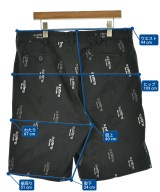 Supreme（シュプリーム）ショートパンツ 黒 サイズ:34(XL位) メンズ/2200706494020