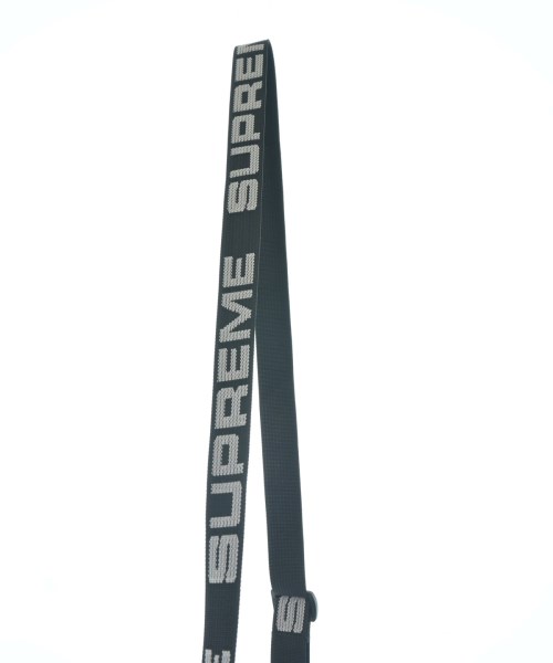 Supreme（シュプリーム）ショルダーバッグ 黒 サイズ:S メンズ/2200706518023