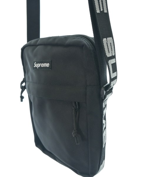 Supreme（シュプリーム）ショルダーバッグ 黒 サイズ:S メンズ/2200706518023