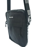 Supreme（シュプリーム）ショルダーバッグ 黒 サイズ:S メンズ/2200706518023