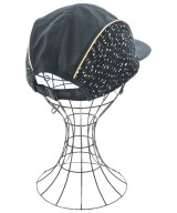 Supreme（シュプリーム）キャップ 黒 サイズ:56cm メンズ/2200706518047