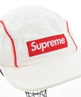 Supreme（シュプリーム）キャップ 白 サイズ:- メンズ/2200706518054
