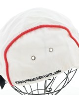 Supreme（シュプリーム）キャップ 白 サイズ:- メンズ/2200706518054