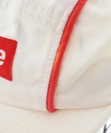 Supreme（シュプリーム）キャップ 白 サイズ:- メンズ/2200706518054