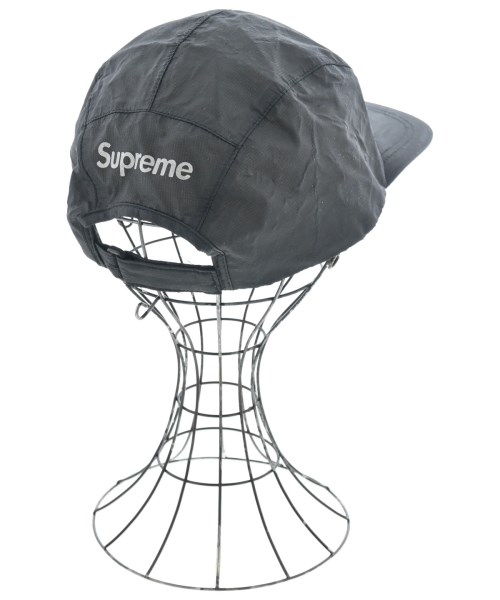 Supreme（シュプリーム）キャップ グレー サイズ:- メンズ/2200706518085