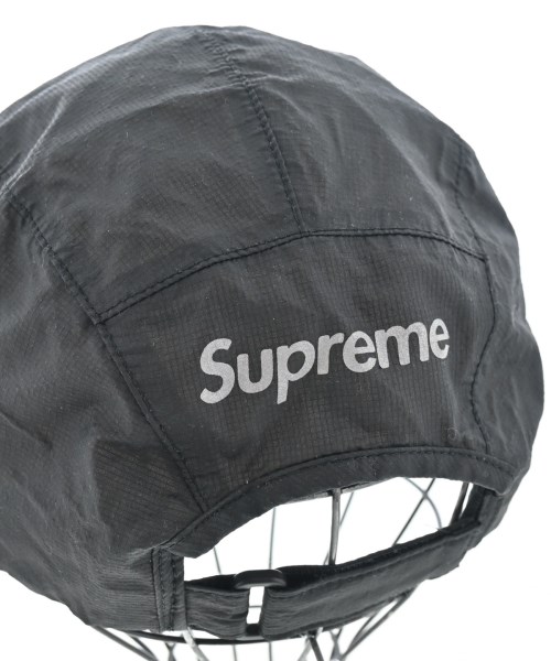 Supreme（シュプリーム）キャップ グレー サイズ:- メンズ/2200706518085
