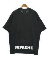 Supreme（シュプリーム）Tシャツ・カットソー 黒 サイズ:L メンズ/2200706529050