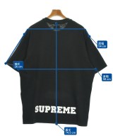 Supreme（シュプリーム）Tシャツ・カットソー 黒 サイズ:L メンズ/2200706529050