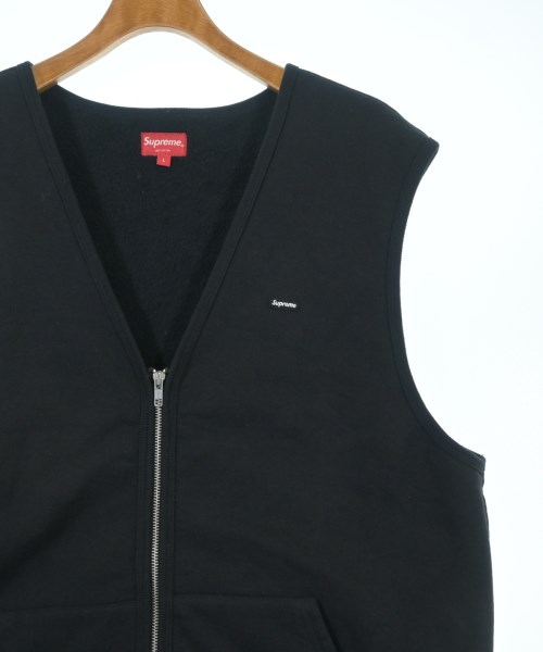 Supreme（シュプリーム）スウェット 黒 サイズ:L メンズ/2200706555141