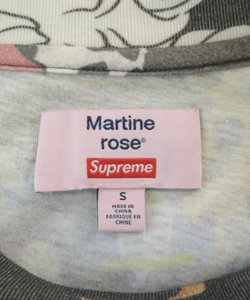 Supreme（シュプリーム）Tシャツ・カットソー グレー サイズ:S メンズ/2200706678062
