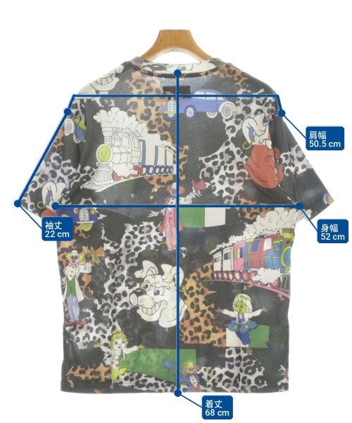 Supreme（シュプリーム）Tシャツ・カットソー グレー サイズ:S メンズ/2200706678062