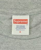 Supreme（シュプリーム）Tシャツ・カットソー グレー サイズ:S メンズ/2200706699012