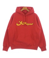 Supreme（シュプリーム）パーカー 赤 サイズ:M メンズ/2200706909012