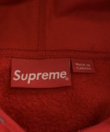 Supreme（シュプリーム）パーカー 赤 サイズ:M メンズ/2200706909012