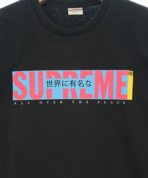 Supreme（シュプリーム）パーカー 黒 サイズ:M メンズ/2200706909029