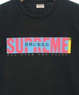 Supreme（シュプリーム）パーカー 黒 サイズ:M メンズ/2200706909029