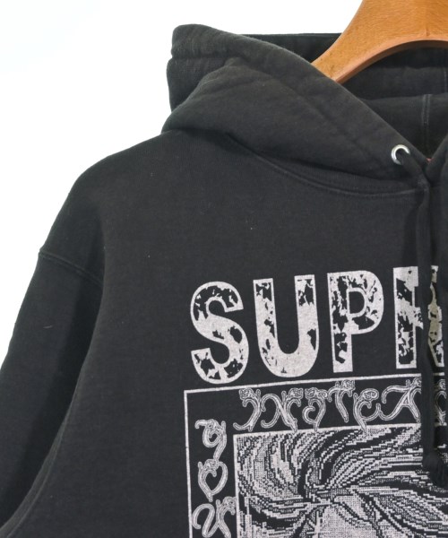 Supreme（シュプリーム）パーカー 黒 サイズ:M メンズ/2200705804028