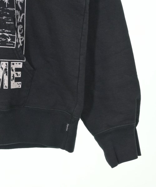 Supreme（シュプリーム）パーカー 黒 サイズ:M メンズ/2200705804028