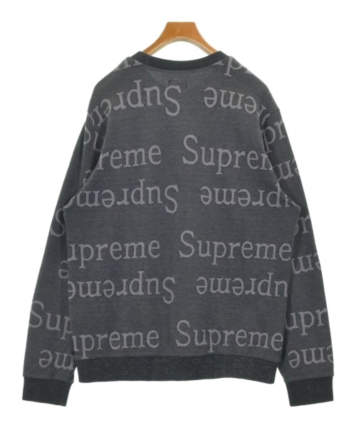Supreme（シュプリーム）スウェット グレー サイズ:L メンズ/2200705804042