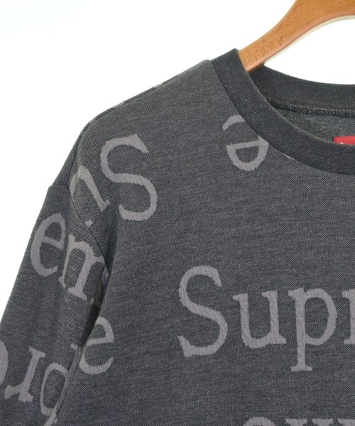 Supreme（シュプリーム）スウェット グレー サイズ:L メンズ/2200705804042