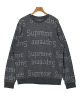 Supreme（シュプリーム）スウェット グレー サイズ:L メンズ/2200705804042
