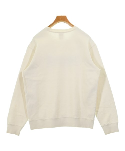 Supreme（シュプリーム）スウェット 白 サイズ:M メンズ/2200705804066
