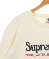 Supreme（シュプリーム）スウェット 白 サイズ:M メンズ/2200705804066