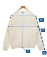 Supreme（シュプリーム）スウェット 白 サイズ:M メンズ/2200705804066