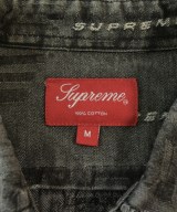 Supreme（シュプリーム）カジュアルシャツ グレー サイズ:M メンズ/2200705804097