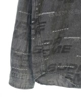 Supreme（シュプリーム）カジュアルシャツ グレー サイズ:M メンズ/2200705804097
