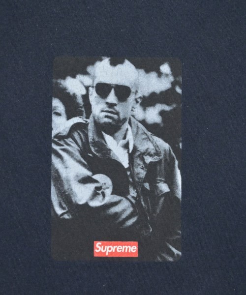 Supreme（シュプリーム）Tシャツ・カットソー 紺 サイズ:L メンズ/2200707065021