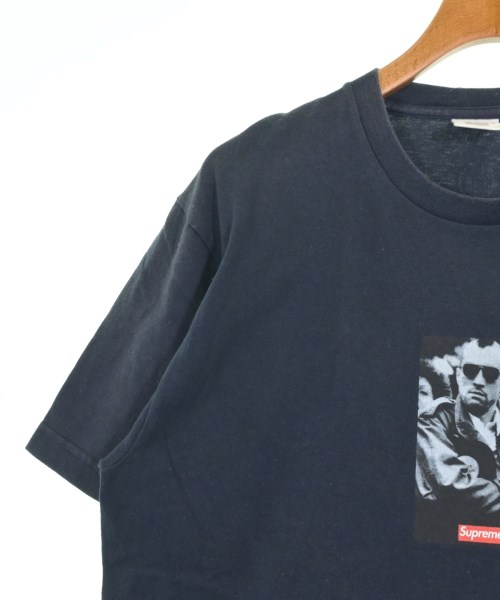 Supreme（シュプリーム）Tシャツ・カットソー 紺 サイズ:L メンズ/2200707065021