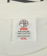 Supreme（シュプリーム）Tシャツ・カットソー 白 サイズ:XXL メンズ/2200707158013