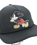 Supreme（シュプリーム）キャップ 黒 サイズ:- メンズ/2200707262017