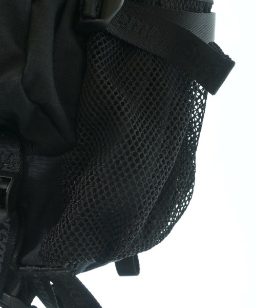 Supreme（シュプリーム）バックパック・リュック 黒 サイズ:- メンズ/2200703523020