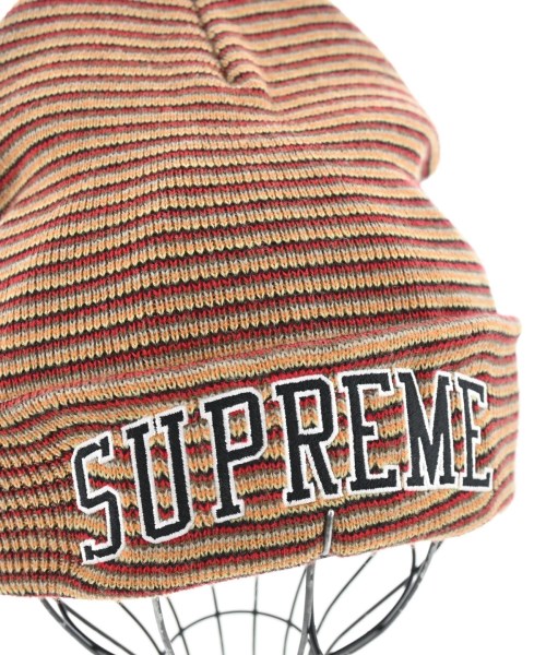 Supreme（シュプリーム）ニットキャップ・ビーニー オレンジ サイズ:- メンズ/2200704955196