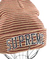 Supreme（シュプリーム）ニットキャップ・ビーニー オレンジ サイズ:- メンズ/2200704955196
