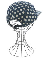 Supreme（シュプリーム）キャップ 紺 サイズ:- メンズ/2200705407175