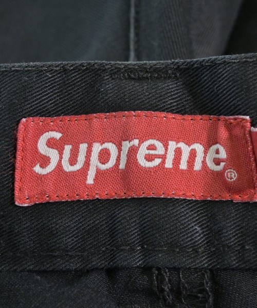 Supreme（シュプリーム）その他 黒 サイズ:32(L位) メンズ/2200706264012
