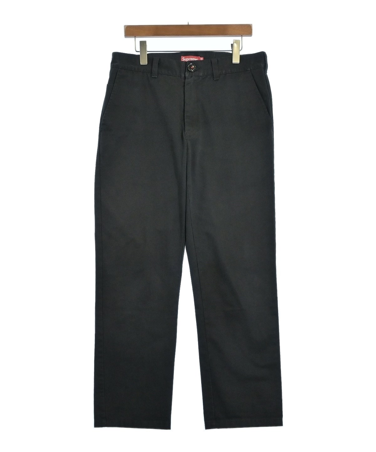 Supreme ブラック パンツ サイズ32 Supreme（シュプリーム）その他 黒 サイズ:32(L位) メンズ