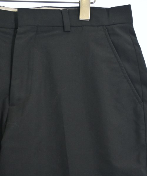 Supreme（シュプリーム）スラックス 黒 サイズ:32(L位) メンズ/2200706264029
