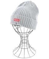 Supreme（シュプリーム）ニットキャップ・ビーニー グレー サイズ:- メンズ/2200707553016