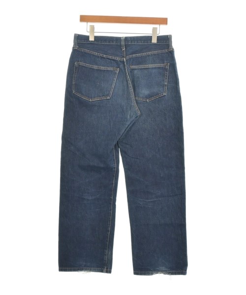 Supreme（シュプリーム）デニムパンツ 紺 サイズ:34(XL位) メンズ/2200707660011