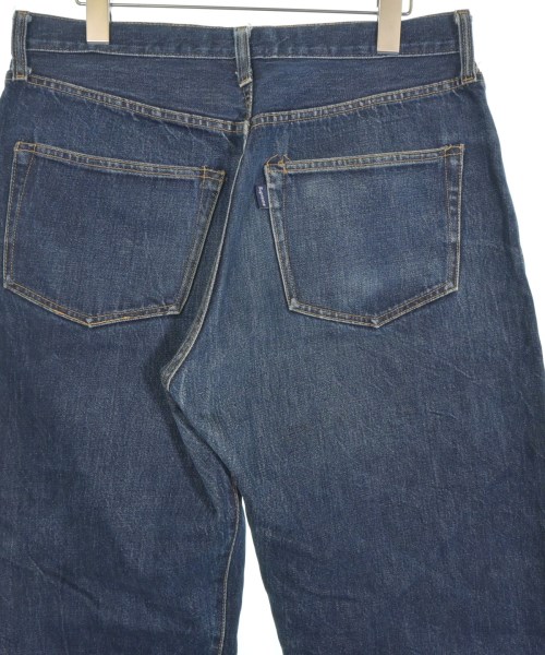 Supreme（シュプリーム）デニムパンツ 紺 サイズ:34(XL位) メンズ/2200707660011